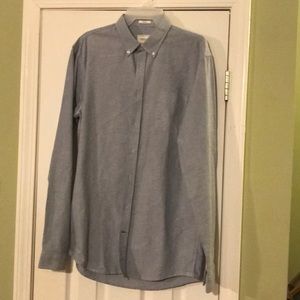 Frank and Oak Men’s Oxford shirt